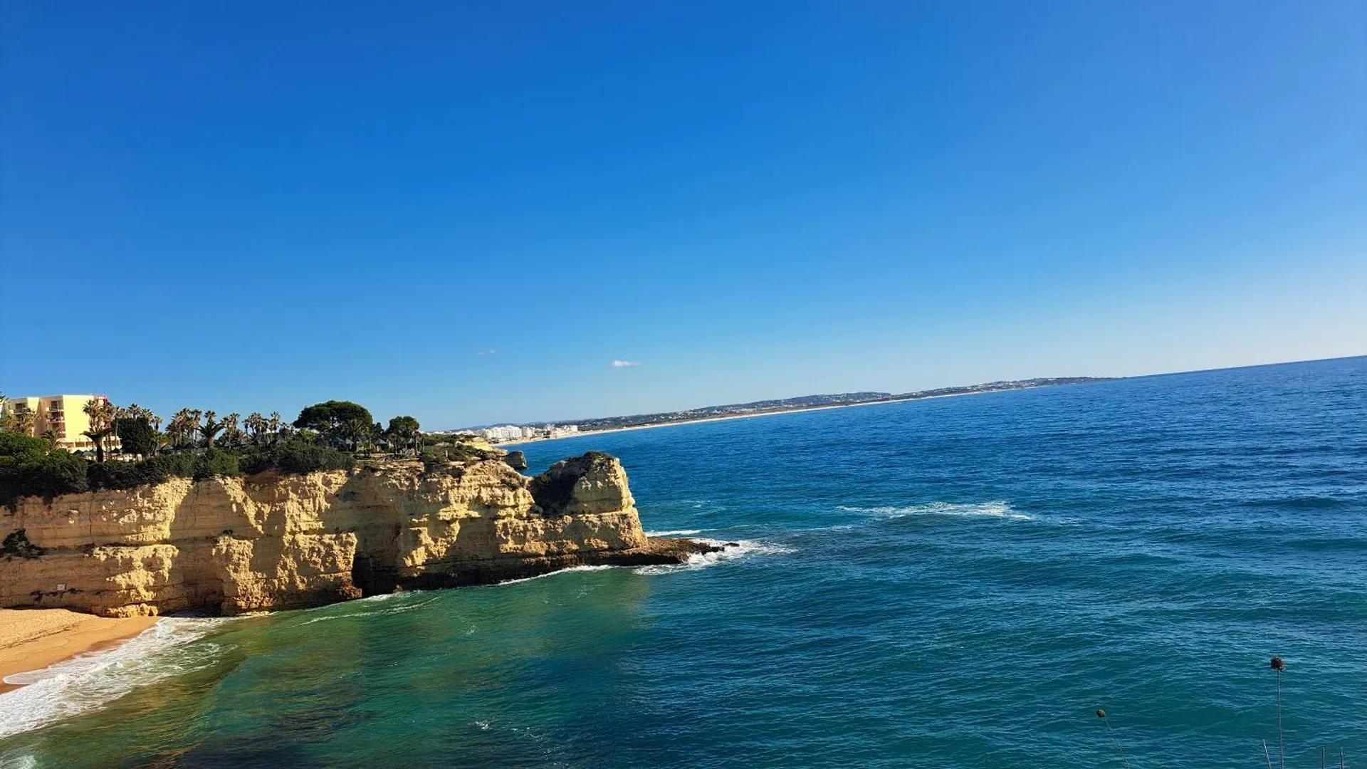 Apartamento Senhora Da Rocha Portugal