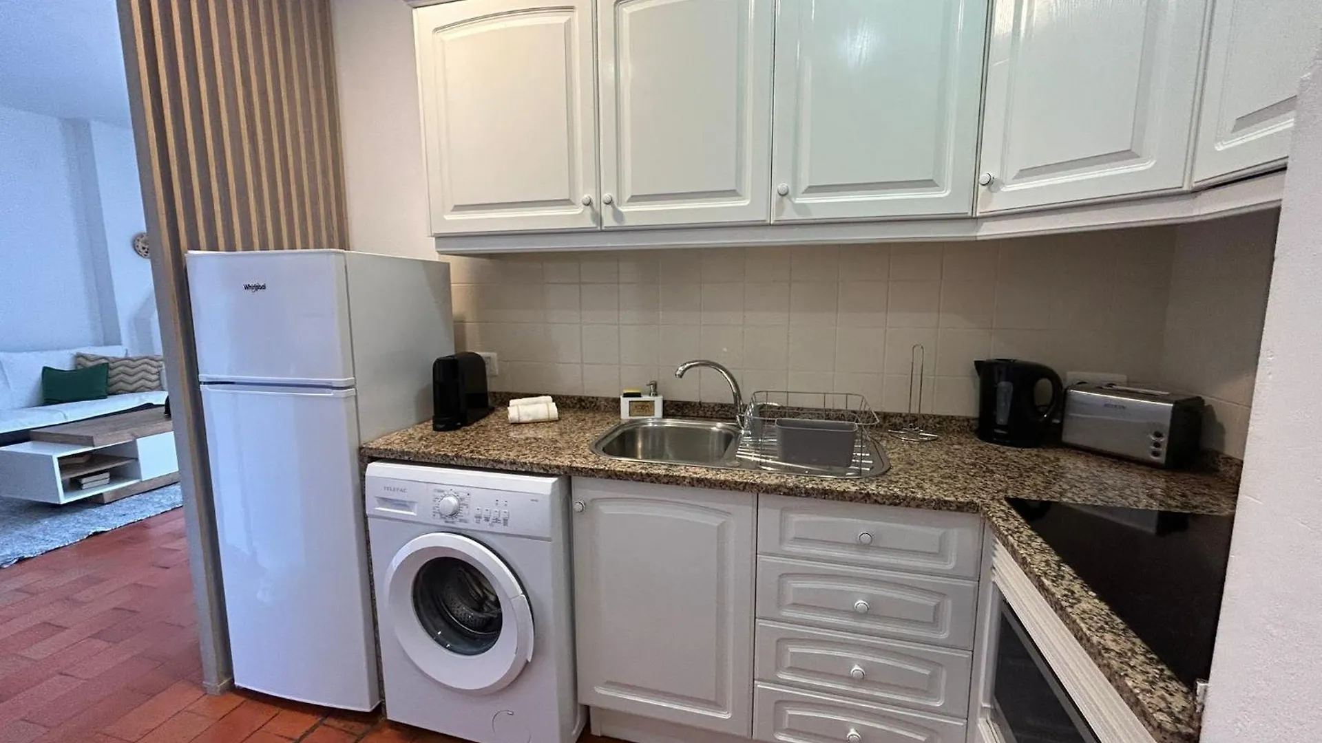 Apartment Apartamento Senhora Da Rocha