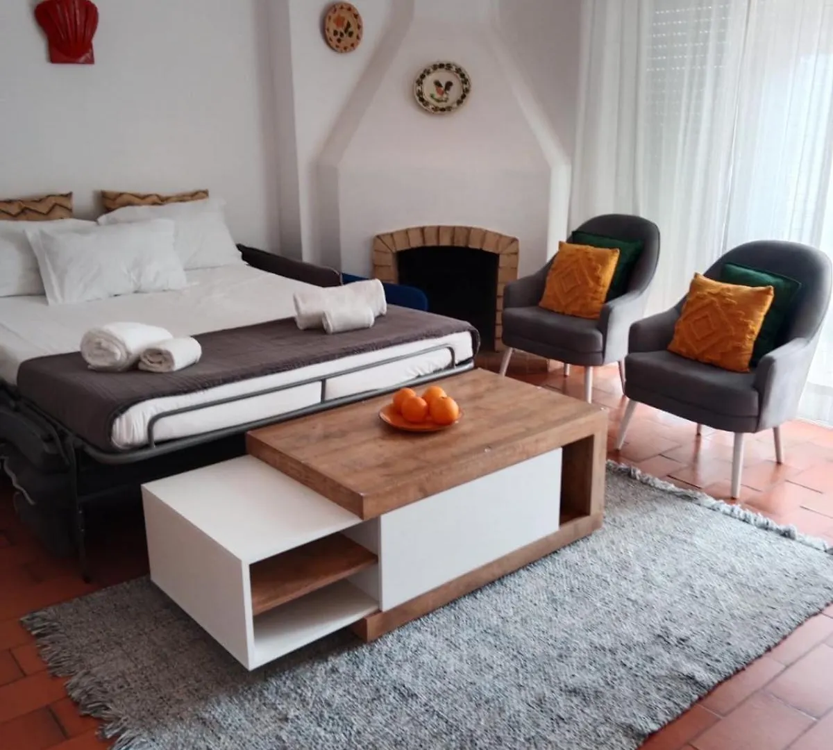 Appartement Apartamento Senhora Da Rocha Portugal